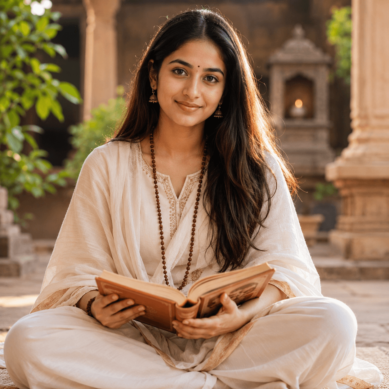 sanskrit student​